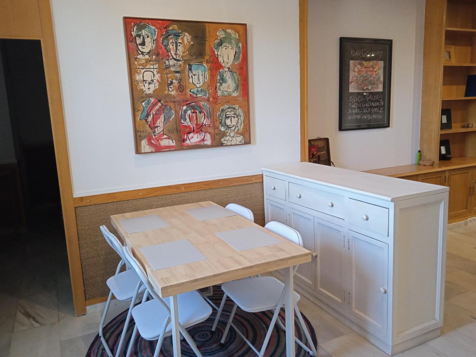 Apartamento Boho Chic River Side
