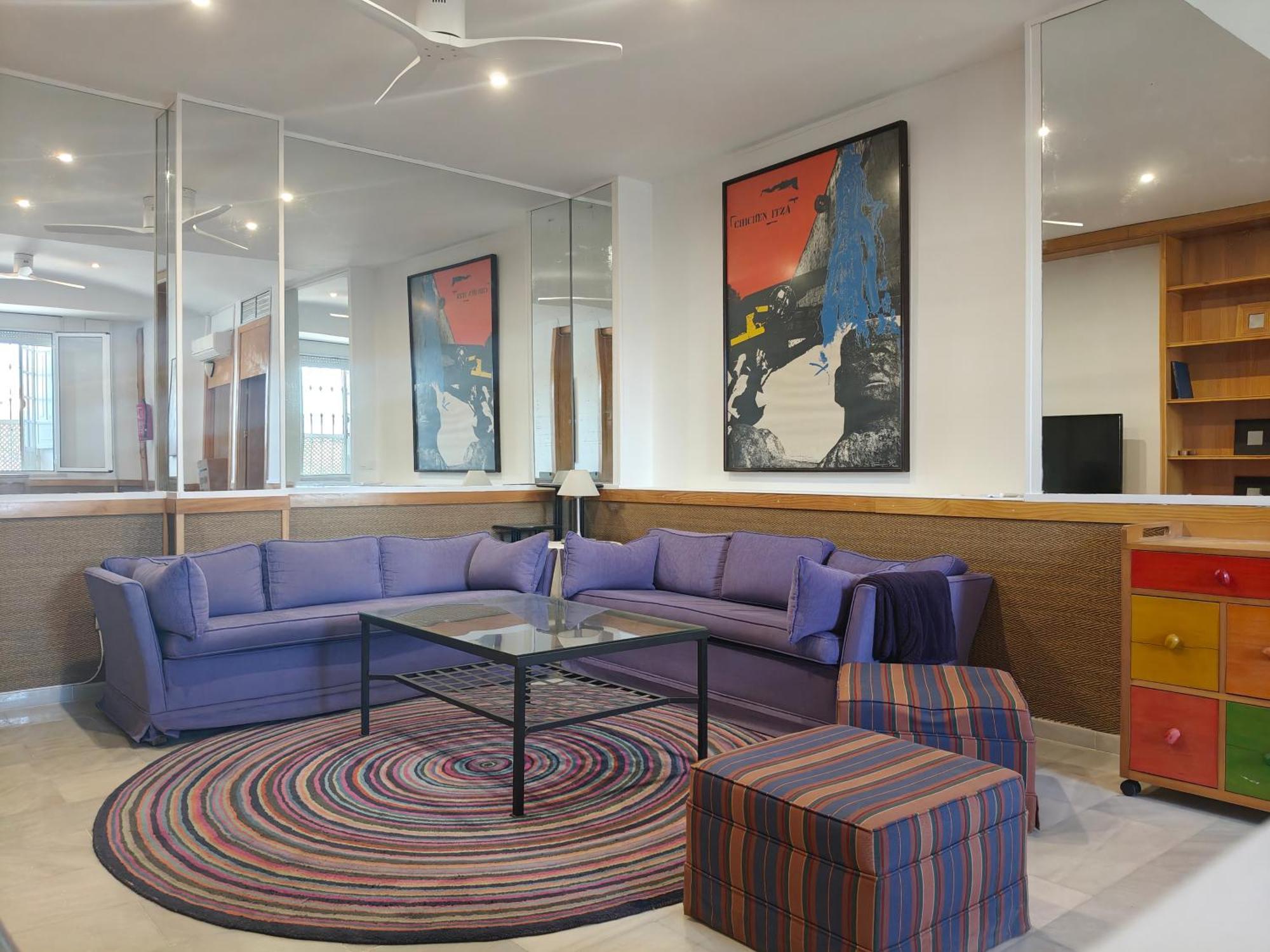 Apartamento Boho Chic River Side